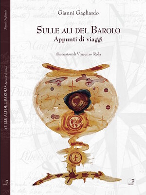 cover image of Sulle ali del Barolo